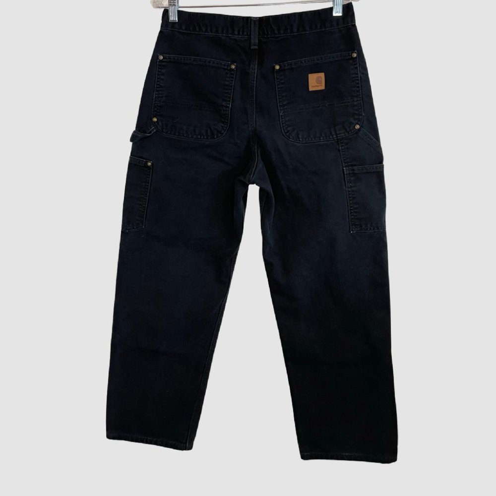 Black Carhartts | Men's 31X30